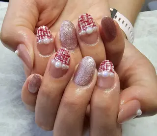 ネイル nail  Culleoのネイルデザイン