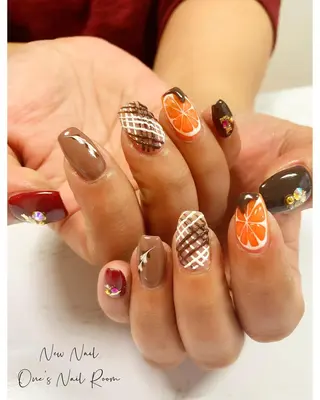 ネイル One's Nail Roomのネイルデザイン