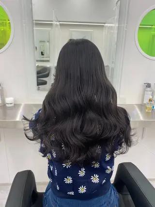 カラー BLEN ANNEX所属・🐍透明感カラー🐍 🫧kaishi✨️のヘアスタイル