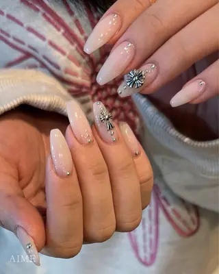 ネイル AIME （momo）のネイルデザイン