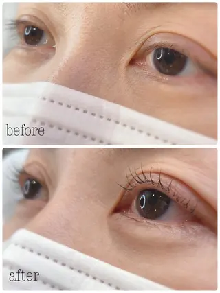 マツエク・マツパ 森ノ宮❤︎ chieのネイルデザイン