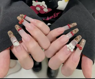 ネイル Miya🎀 nailのネイルデザイン