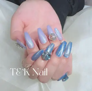 ネイル chiaki T&Knailのネイルデザイン