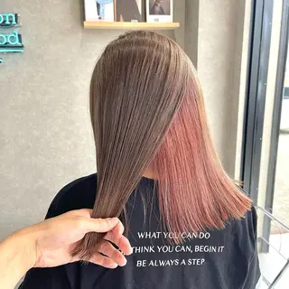 ショート 河原 亮のヘアスタイル