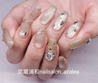 ネイル R inのネイルデザイン