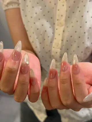 ネイル LICO HAIR&RELAXATION名駅店所属・airi 🤍のネイルデザイン