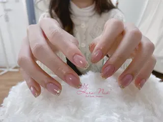 ネイル Hara Nail 【パラジェル使用】のネイルデザイン