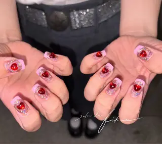 ネイル 武智日々花 【パラジェル取扱店】のネイルデザイン