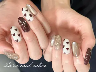 ネイル Liora nail 1のネイルデザイン