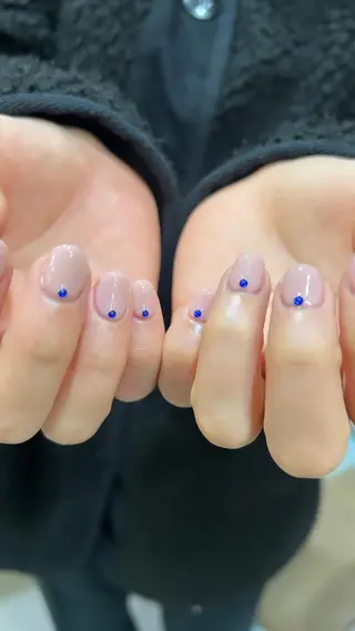 ミディアム 暖色ｶﾗｰ/ﾚｲﾔｰ ｶｯﾄ/Yunaのヘアスタイル