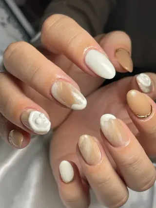 ネイル private salon NIKOのネイルデザイン