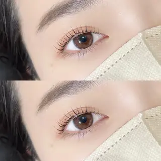 マツエク・マツパ LINOET eye所属・中川 亜優のマツエク・マツパデザイン