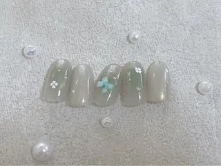 ネイル kiki nail たまプラーザのネイルデザイン