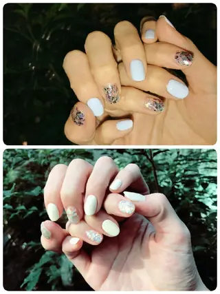 ネイル みー shakushiroのネイルデザイン