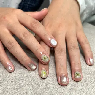 ネイル Bubu nailのネイルデザイン