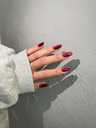 ネイル Nail salon のらねこ所属・友井川 綾華のネイルデザイン