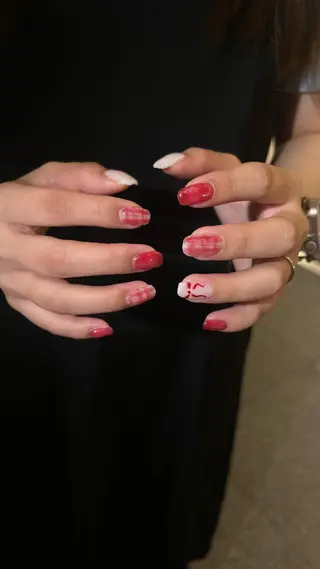 ネイル ★トレンドヘア /Haruhi★のヘアスタイル