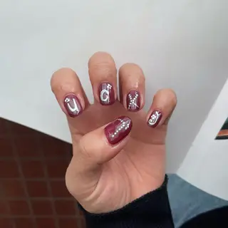 ネイル shion .のネイルデザイン