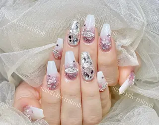 ネイル TinaNail 池袋店のネイルデザイン