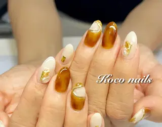 ネイル M.N_ nailのネイルデザイン
