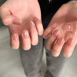 ネイル salon mowa所属・mowa 🌿‬ kanaのネイルデザイン