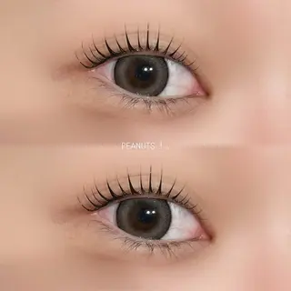 マツエク・マツパ sol nanamiのマツエク・マツパデザイン