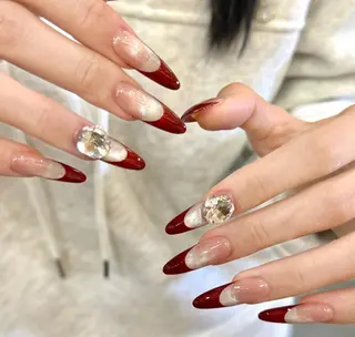 ネイル 💫 Tsuki_Nailのネイルデザイン