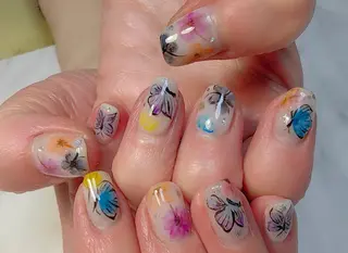 ネイル reve あやののネイルデザイン