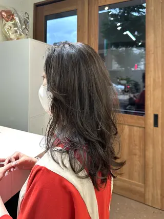 ロング POPPIES【ポピイズ】所属・鈴木 雅人のヘアスタイル