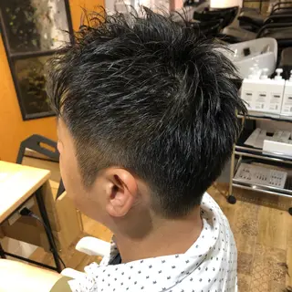 メンズ hair salon mokbell所属・悩んだら💭 KAEのヘアスタイル