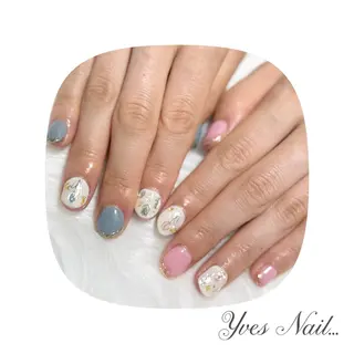 ネイル kanno yのネイルデザイン