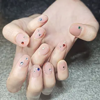 ネイル salon de Princess所属・salon de  Princessのネイルデザイン