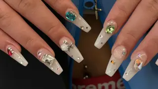 ネイル NiJi Nailsのネイルデザイン