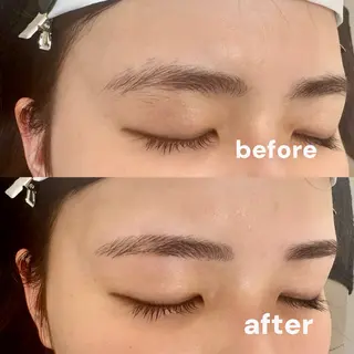 アイブロウ GO TODAY シェアサロン 銀座Eclara所属・銀座/アイリスト misakiの眉毛・アイブロウイメージ