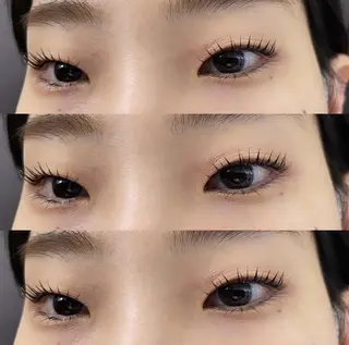 マツエク・マツパ ナチュラルビビ 立川店のマツエク・マツパデザイン