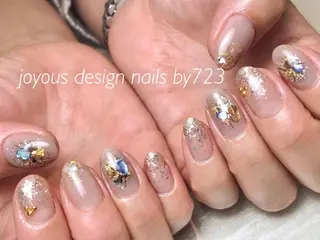 ネイル jdn natsumiのネイルデザイン