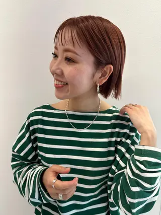 カラー 着付け/ヘアセット/ 韓国/髪質改善/夏美のその他イメージ