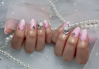 ネイル bel fiore .のネイルデザイン