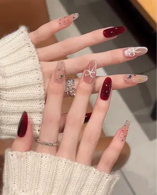 ネイル 🧸Yu Ki🎀のネイルデザイン