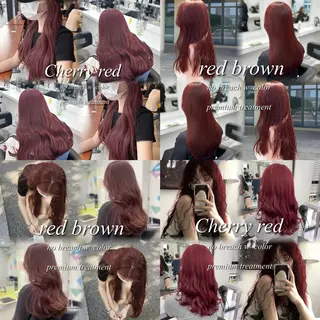 ロング 🫧縮毛カラー得意 🫧kouseiのヘアスタイル