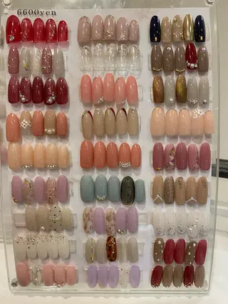 ネイル mimin. by felimo所属・mimin. by felimoのネイルデザイン