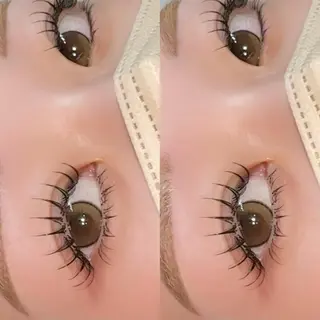 マツエク・マツパ Eyelash Salon  Room811所属・Room811 長谷川のマツエク・マツパデザイン