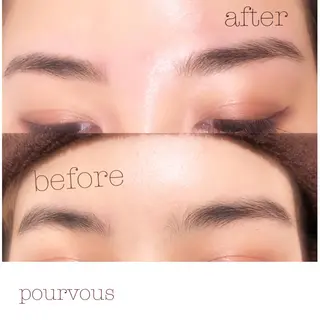 マツエク・マツパ pour voursのマツエク・マツパデザイン