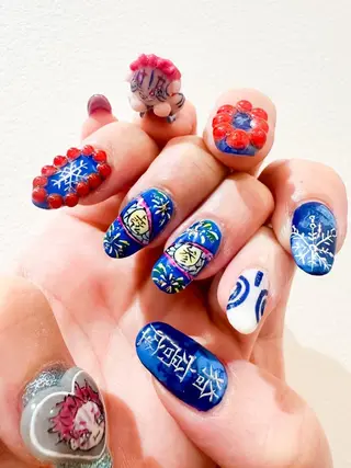 ネイル hiro ヒロのネイルデザイン