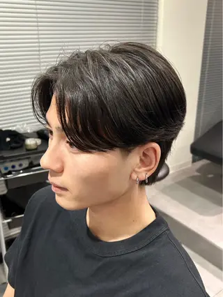 パーマ メンズ HYPE所属・波巻き🌊✖️ シャドウ🐾/AOIのヘアスタイル