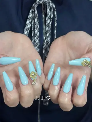ネイル Julli NailStudioのネイルデザイン