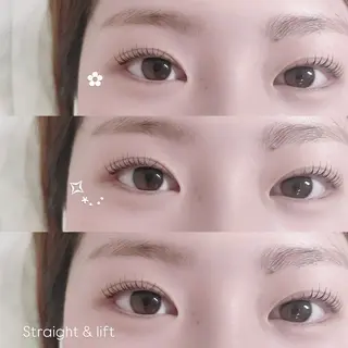 マツエク・マツパ sacco名駅/ Amiのマツエク・マツパデザイン