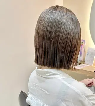 ミディアム 🍒森木 ゆうか🍒のヘアスタイル