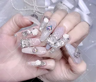 ネイル 森 ネイルサロンのネイルデザイン