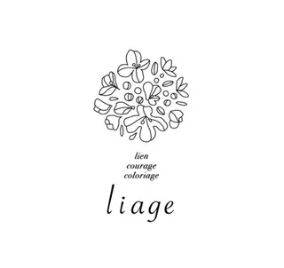 カラー liage越谷店所属・liage ܀ꕤ୭* ちばかつら𖦞のヘアスタイル